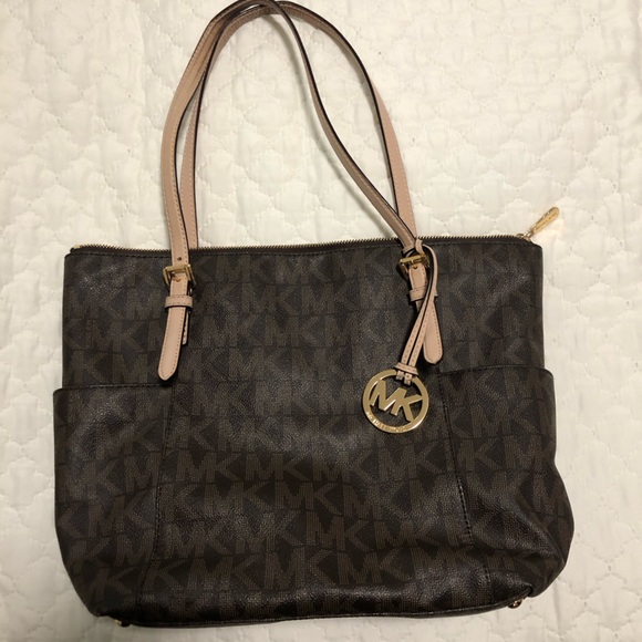 Michael Kors Bags Genuine Michael Kors Shoulder Tote Poshmark